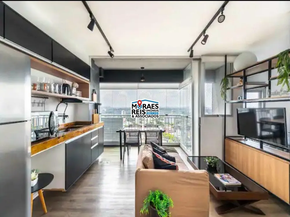 Apartamento, 1 quarto, 74 m² - Foto 1