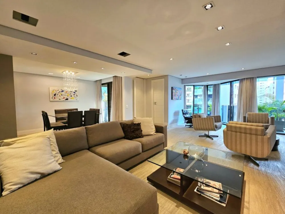 Apartamento, 2 quartos, 163 m² - Foto 1