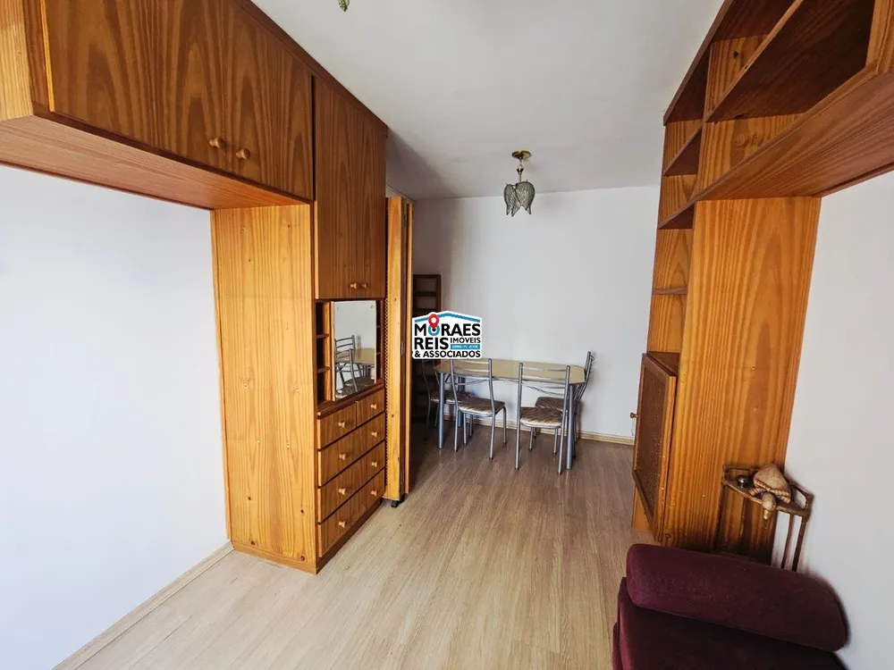 Apartamento, 1 quarto, 46 m² - Foto 1