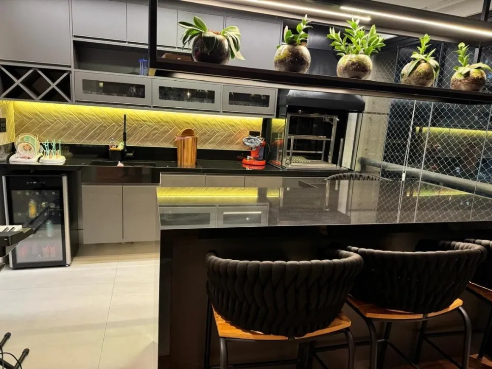Apartamento, 3 quartos, 134 m² - Foto 6