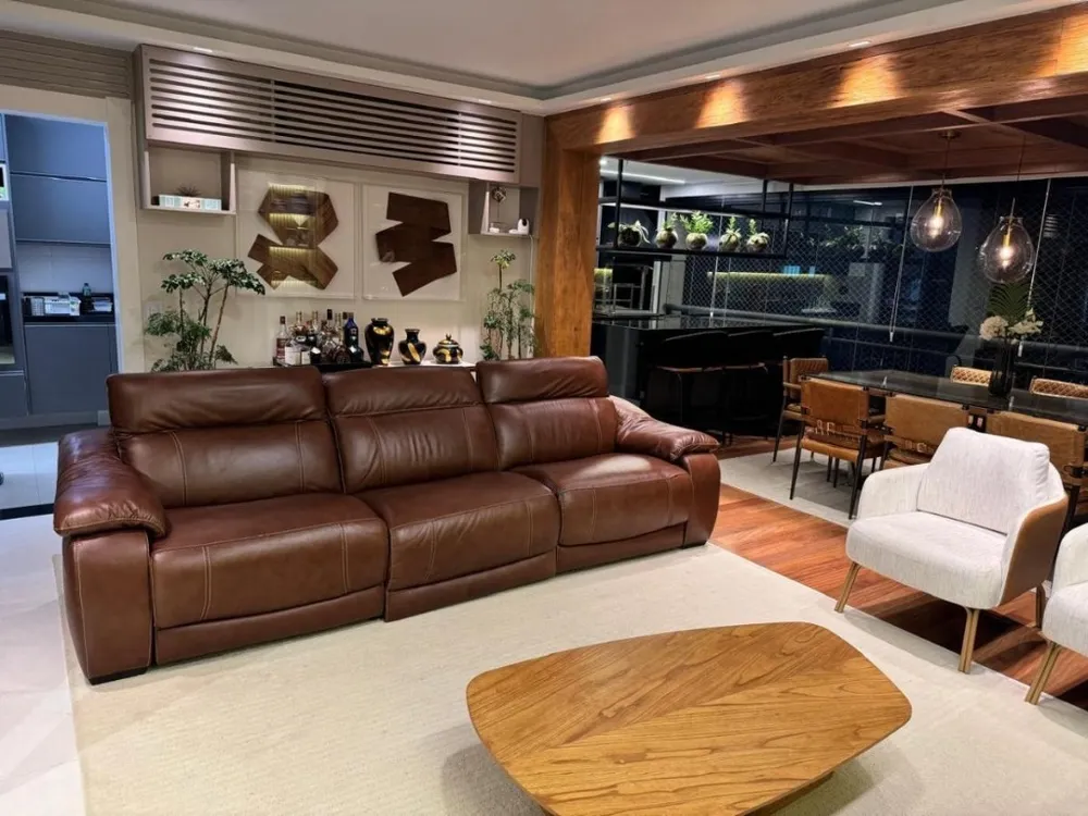 Apartamento, 3 quartos, 134 m² - Foto 2