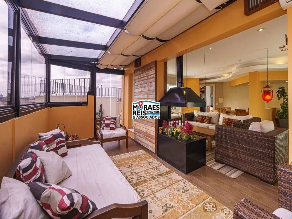 Cobertura, 3 quartos, 231 m² - Foto 3