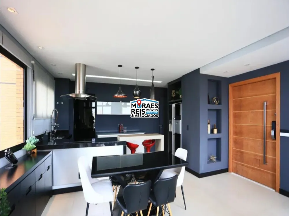 Apartamento, 3 quartos, 184 m² - Foto 4