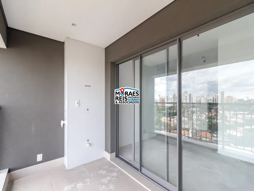 Apartamento, 1 quarto, 27 m² - Foto 1
