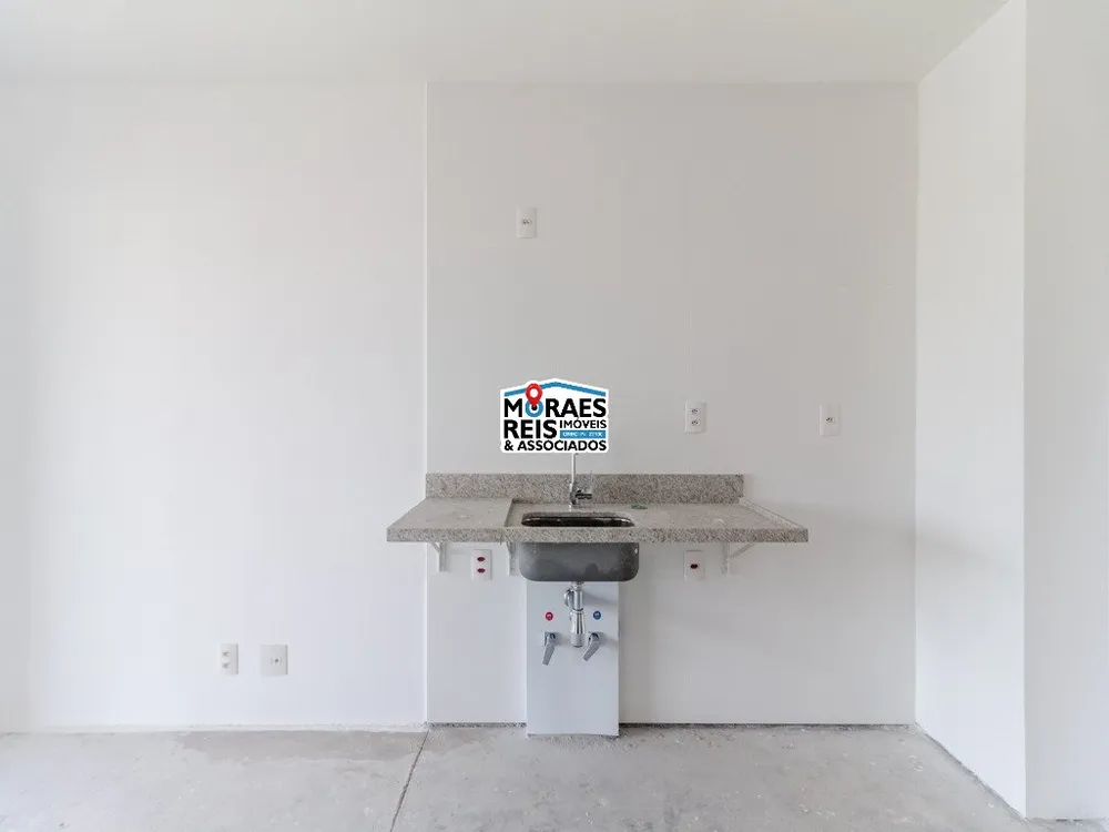 Apartamento, 1 quarto, 27 m² - Foto 3