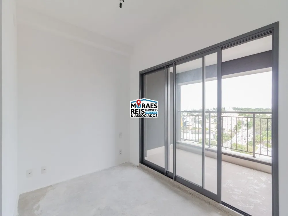 Apartamento, 1 quarto, 27 m² - Foto 2