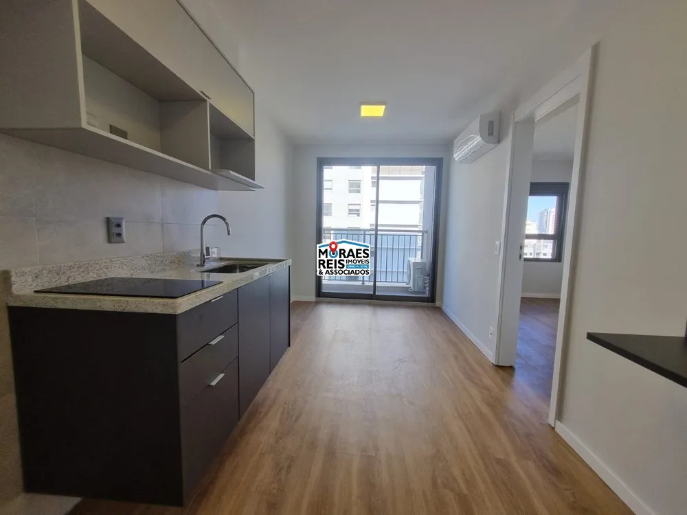 Apartamento, 1 quarto, 32 m² - Foto 1
