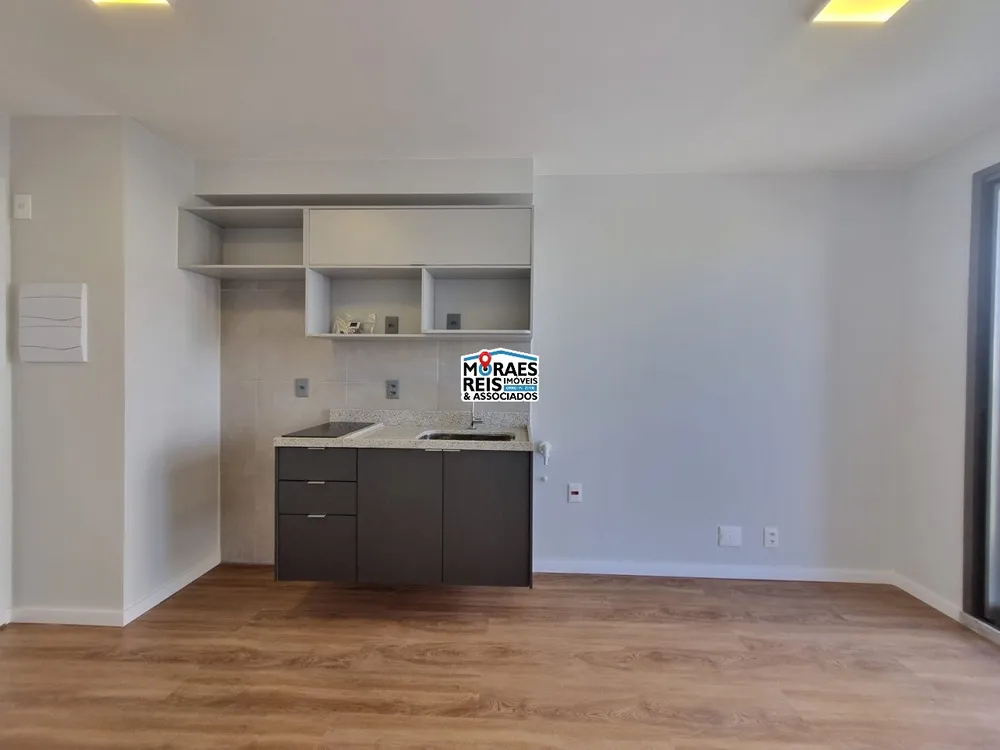 Apartamento, 1 quarto, 32 m² - Foto 4