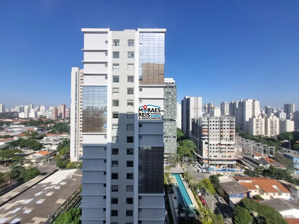 Apartamento, 1 quarto, 32 m² - Foto 11