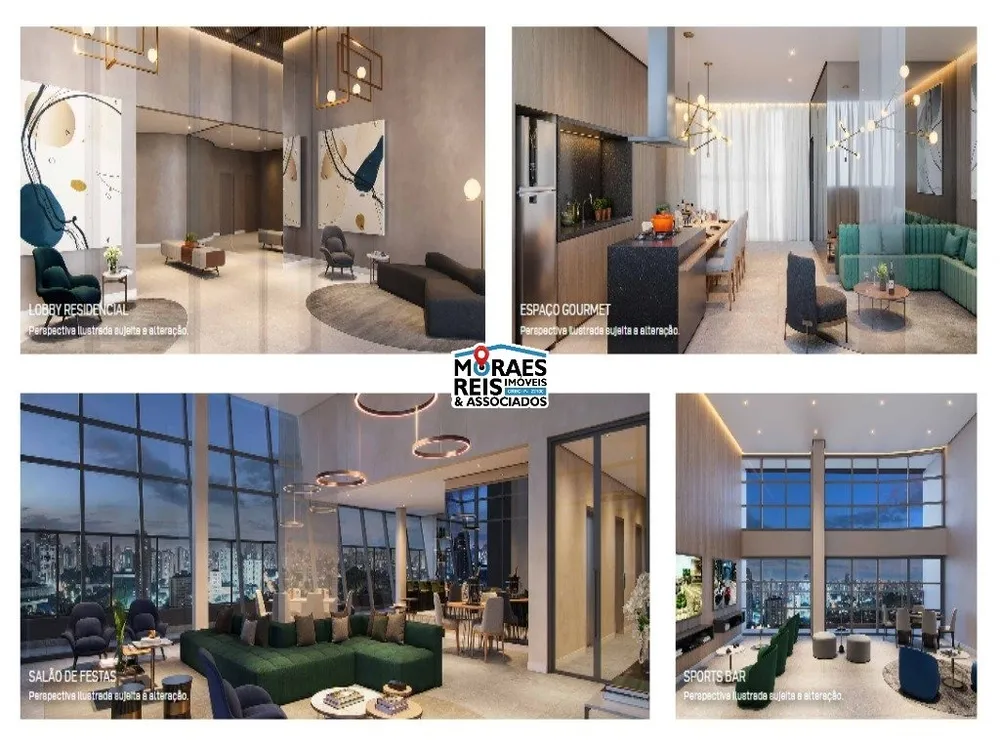 Apartamento, 1 quarto, 41 m² - Foto 11