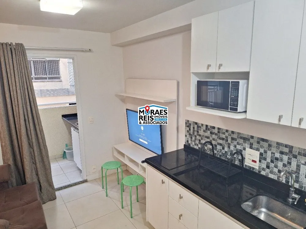 Apartamento, 1 quarto, 47 m² - Foto 3