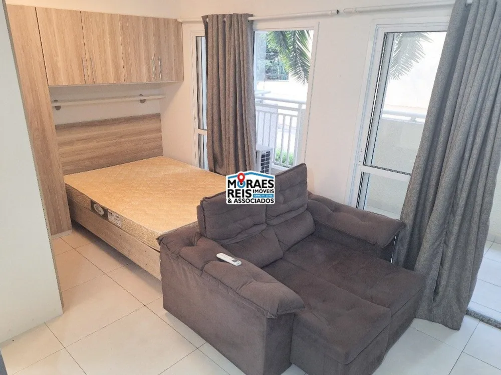 Apartamento, 1 quarto, 47 m² - Foto 1