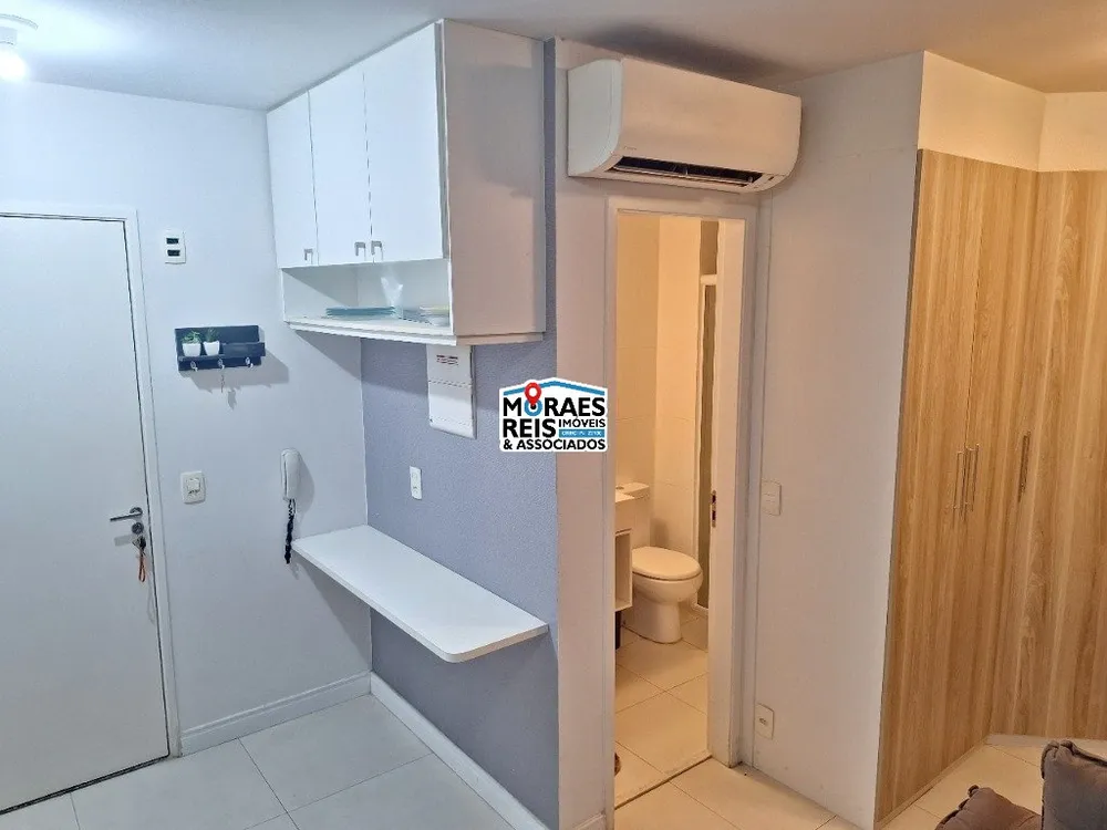 Apartamento, 1 quarto, 47 m² - Foto 6