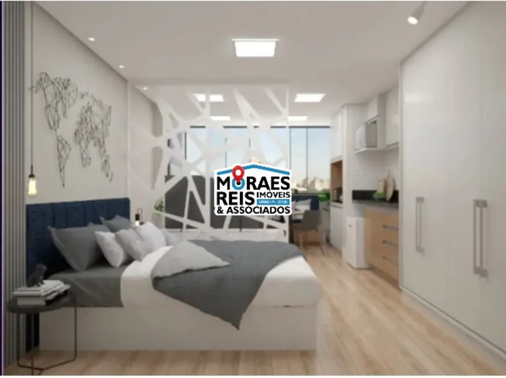 Apartamento, 1 quarto, 29 m² - Foto 8