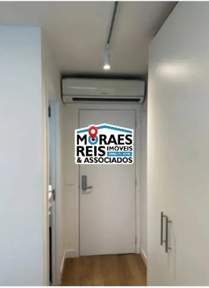 Apartamento, 1 quarto, 29 m² - Foto 1