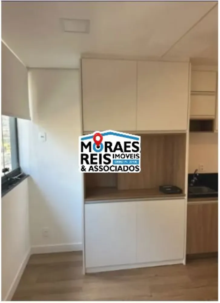 Apartamento, 1 quarto, 29 m² - Foto 2
