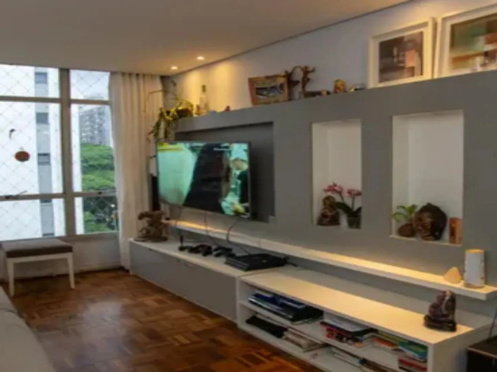 Apartamento, 3 quartos, 107 m² - Foto 2