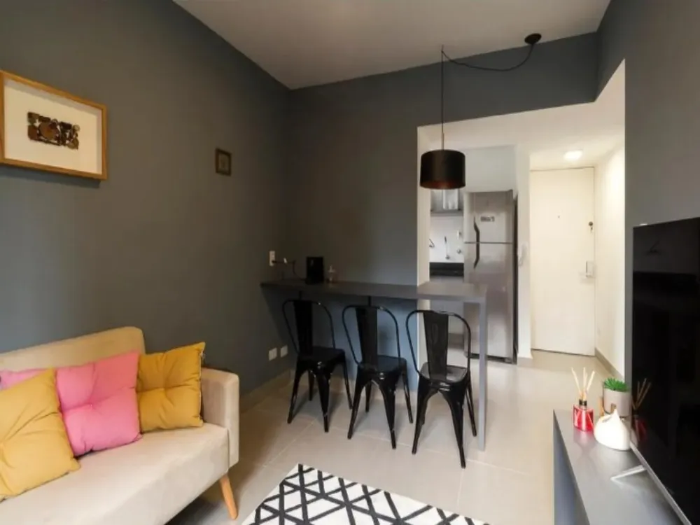 Apartamento, 1 quarto, 40 m² - Foto 1