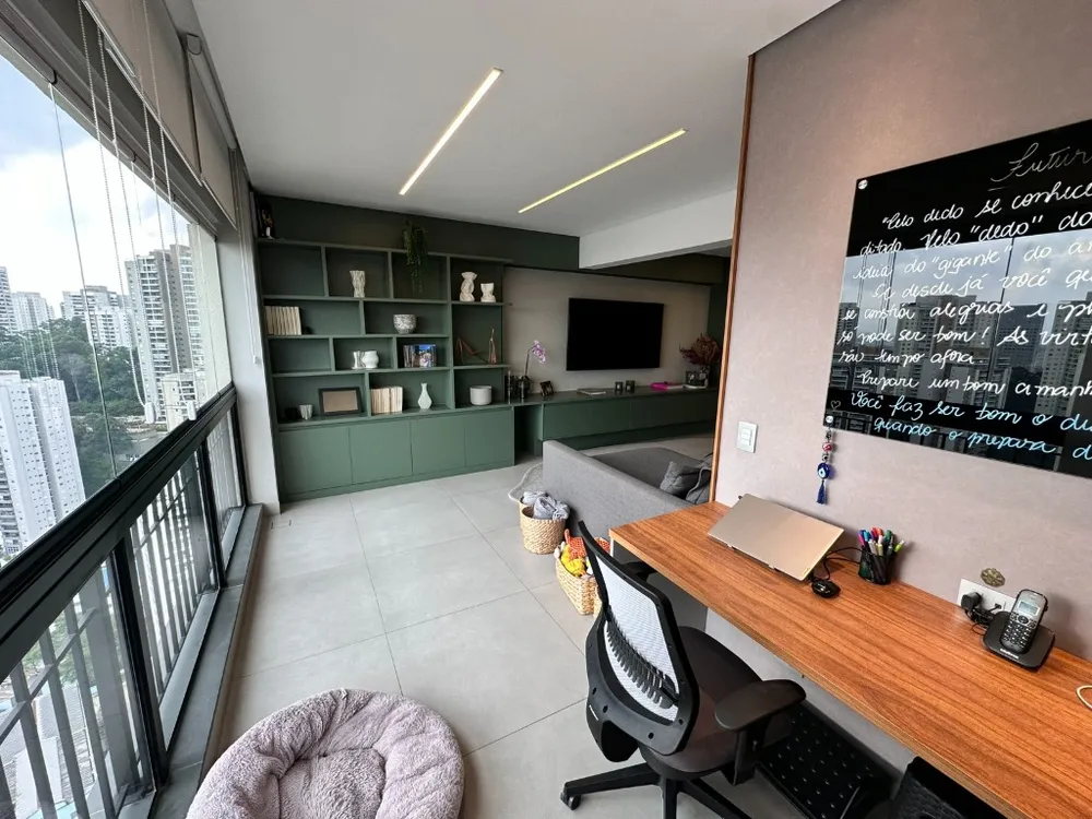Cobertura, 2 quartos, 164 m² - Foto 3
