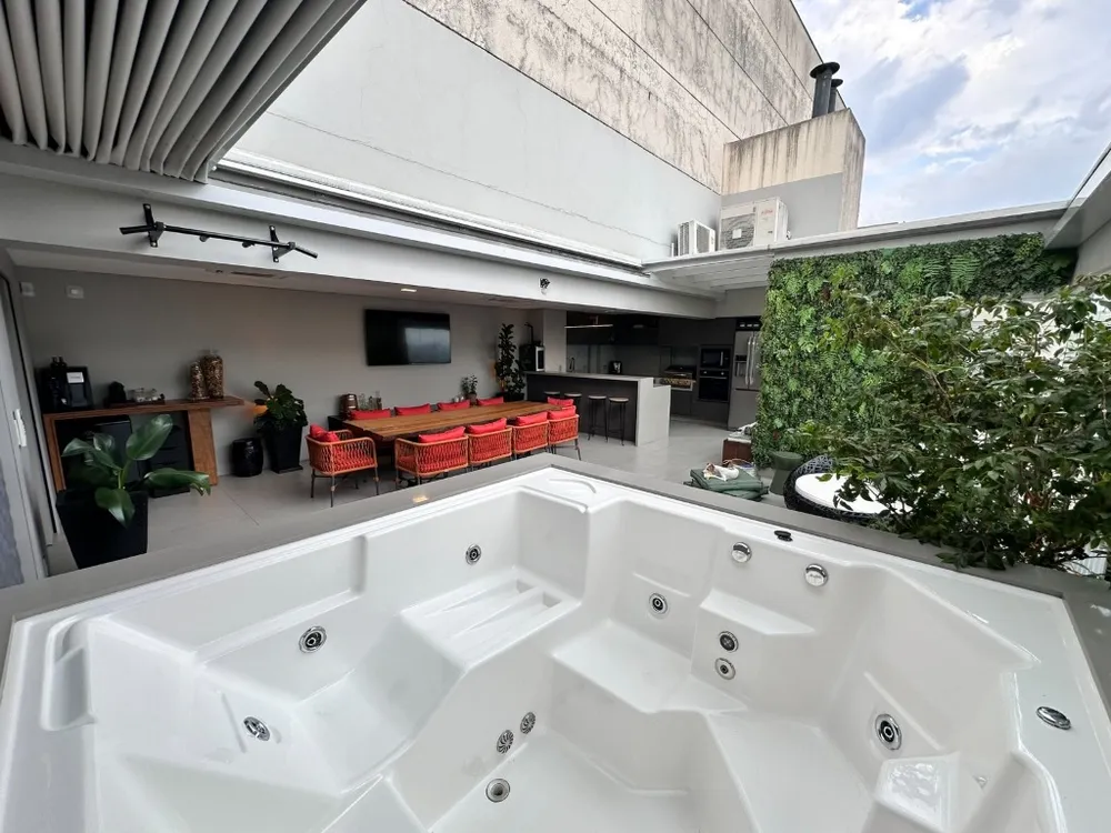 Cobertura, 2 quartos, 164 m² - Foto 1