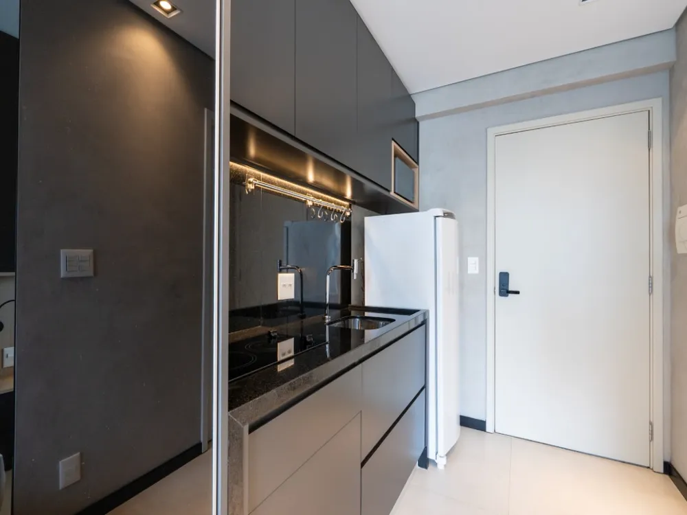 Apartamento, 1 quarto, 23 m² - Foto 1