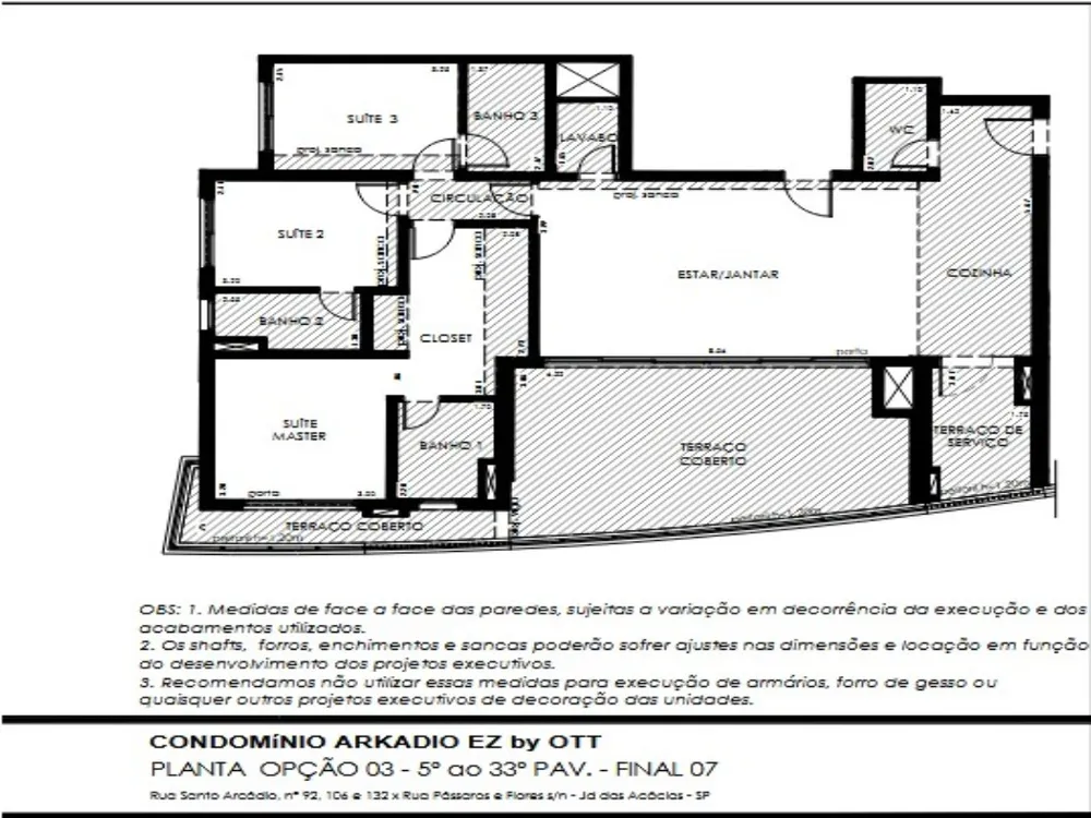 Apartamento, 3 quartos, 142 m² - Foto 6