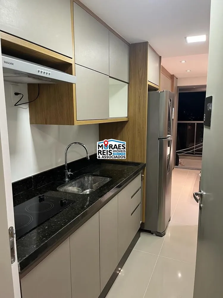 Apartamento, 1 quarto, 25 m² - Foto 3