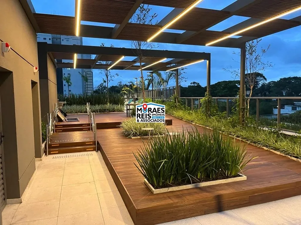 Apartamento, 1 quarto, 25 m² - Foto 1
