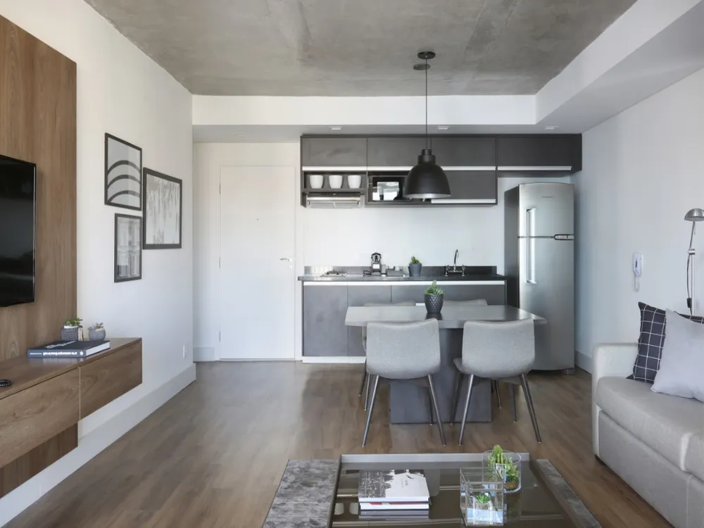 Apartamento, 1 quarto, 70 m² - Foto 8