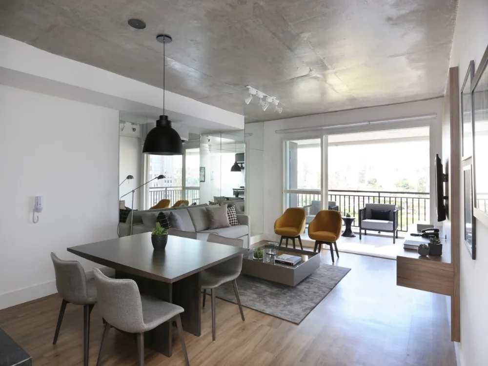 Apartamento, 1 quarto, 70 m² - Foto 5