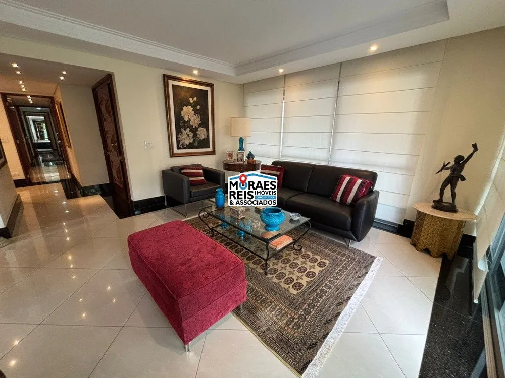 Apartamento, 4 quartos, 230 m² - Foto 4