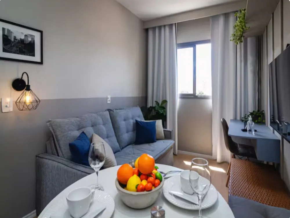 Apartamento, 1 quarto, 26 m² - Foto 1