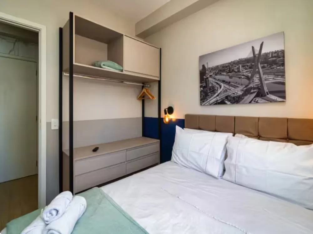 Apartamento, 1 quarto, 26 m² - Foto 10