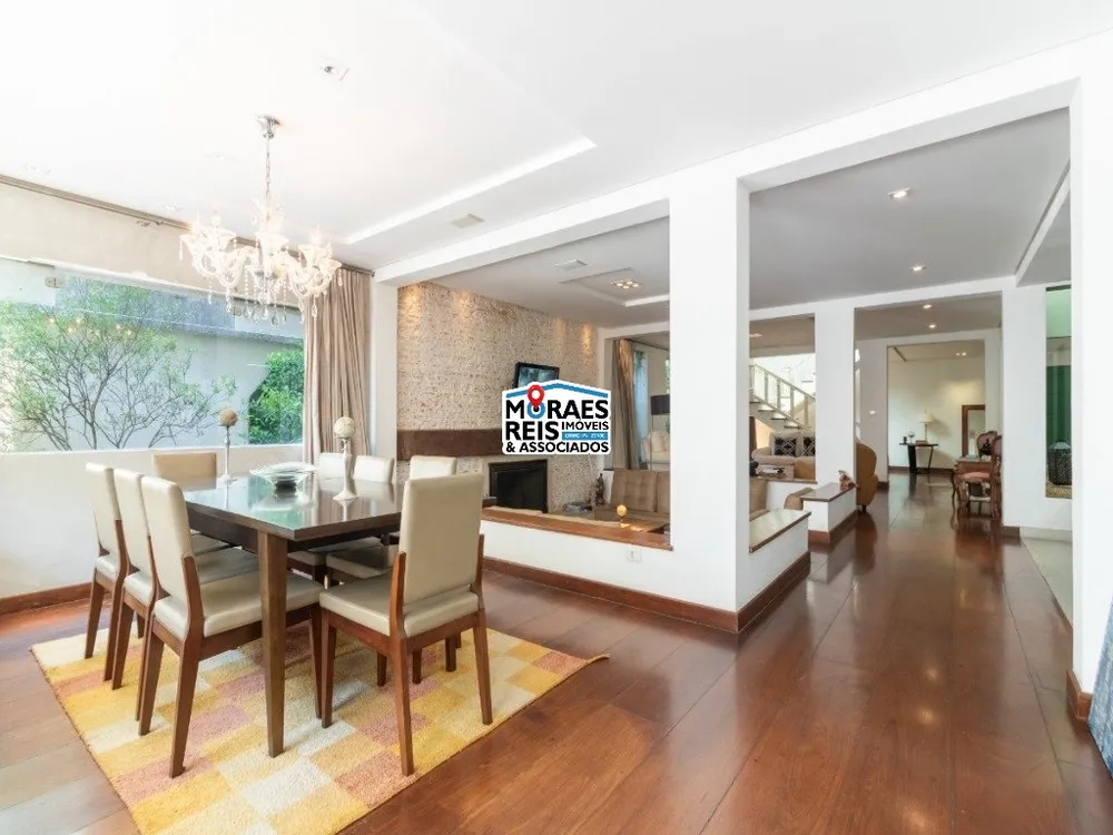 Casa, 5 quartos, 528 m² - Foto 3
