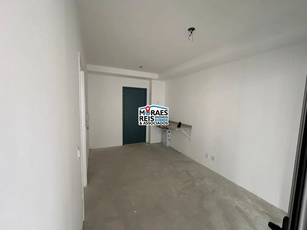 Apartamento, 1 quarto, 37 m² - Foto 1