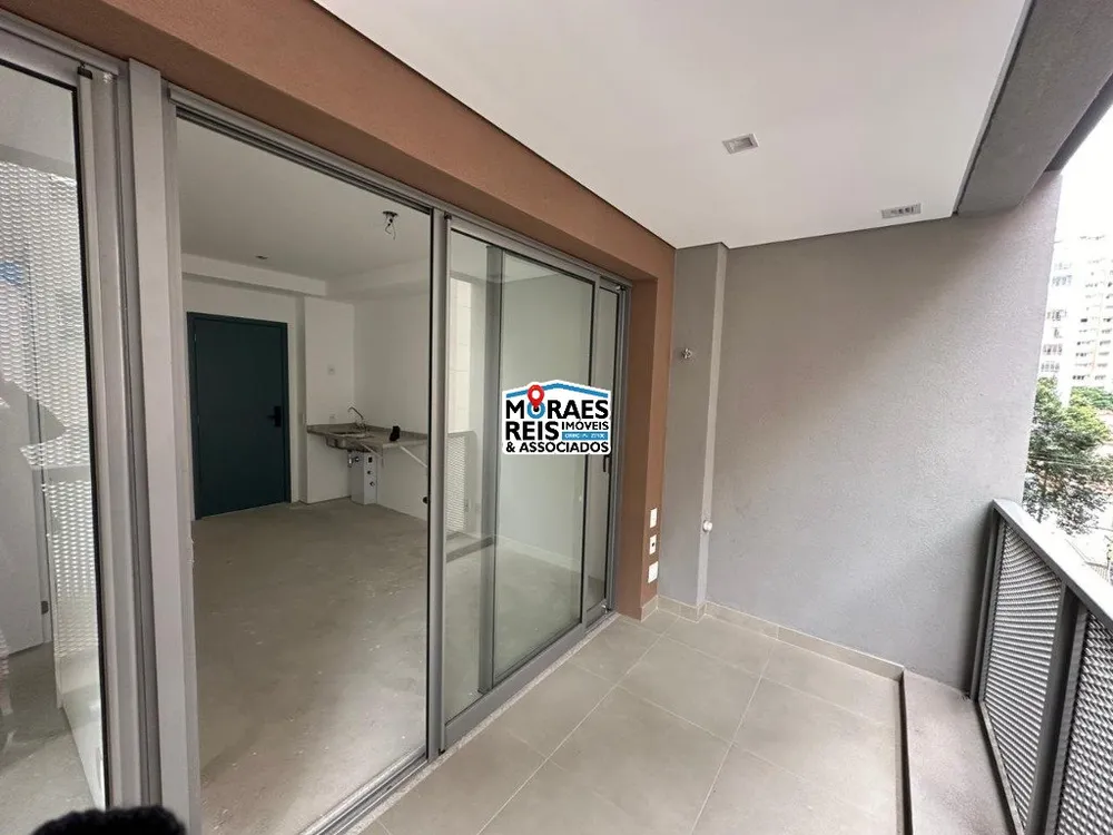 Apartamento, 1 quarto, 37 m² - Foto 9