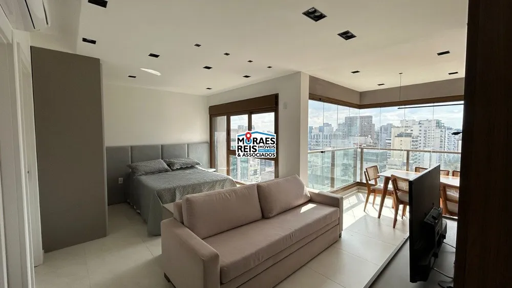 Apartamento, 1 quarto, 46 m² - Foto 1