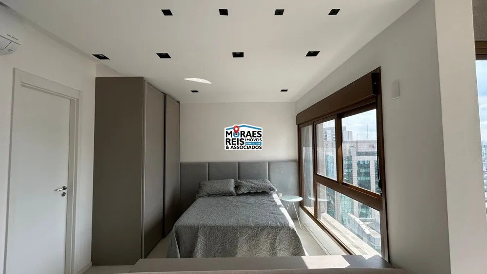 Apartamento, 1 quarto, 46 m² - Foto 2