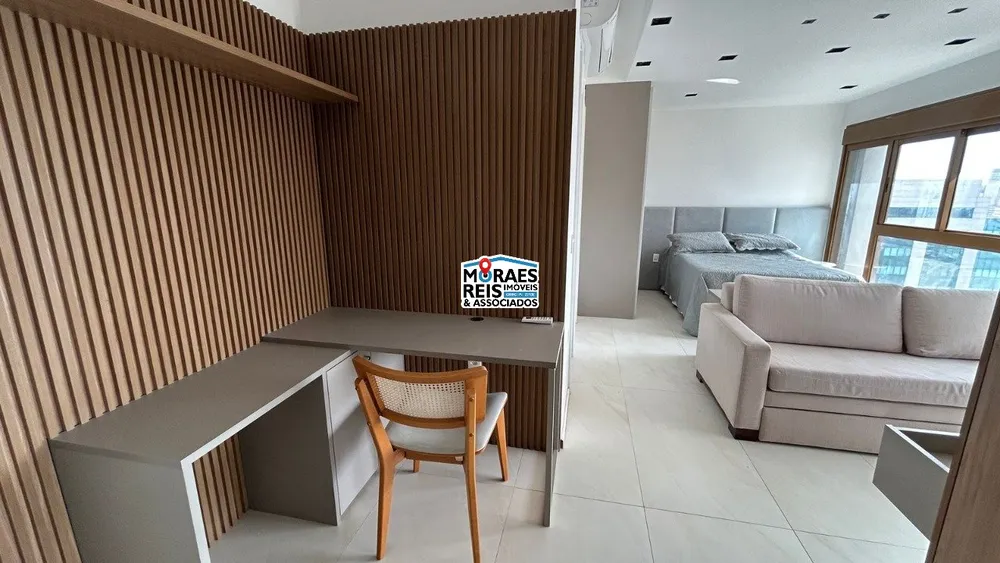 Apartamento, 1 quarto, 46 m² - Foto 4