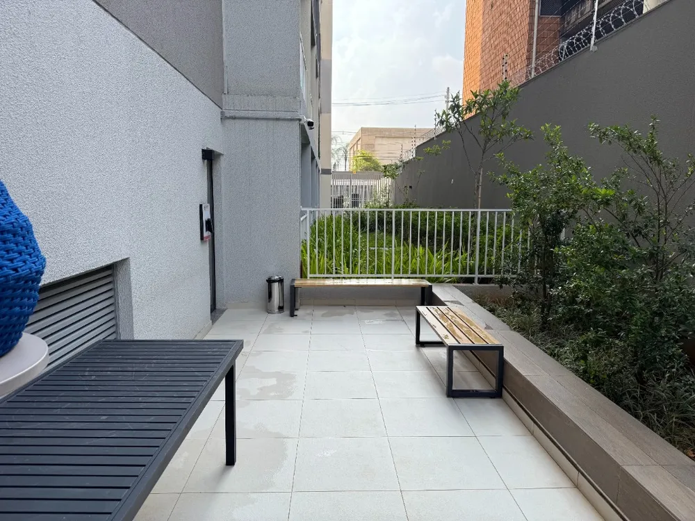 Apartamento, 1 quarto, 35 m² - Foto 6
