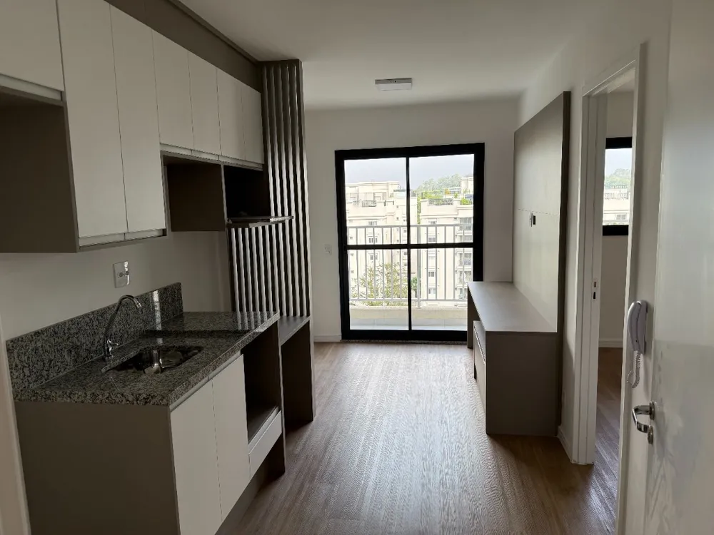 Apartamento, 1 quarto, 35 m² - Foto 1