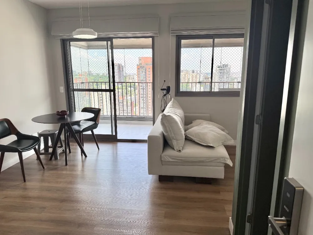 Apartamento, 1 quarto, 45 m² - Foto 1