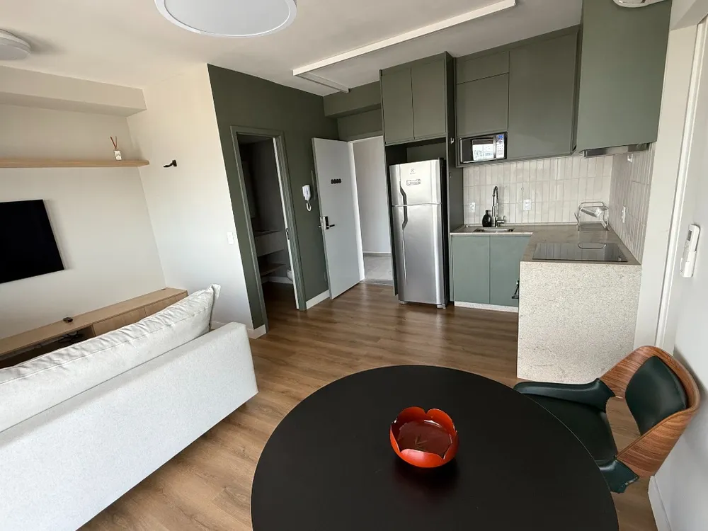 Apartamento, 1 quarto, 45 m² - Foto 3