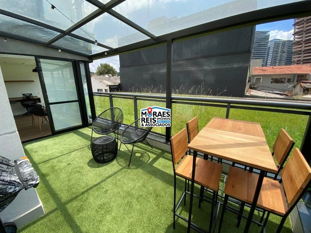 Apartamento, 1 quarto, 77 m² - Foto 6