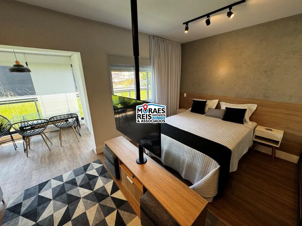 Apartamento, 1 quarto, 77 m² - Foto 1