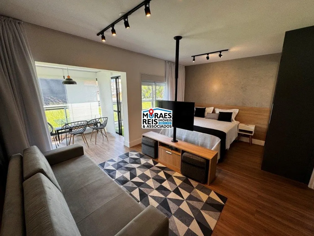 Apartamento, 1 quarto, 77 m² - Foto 2