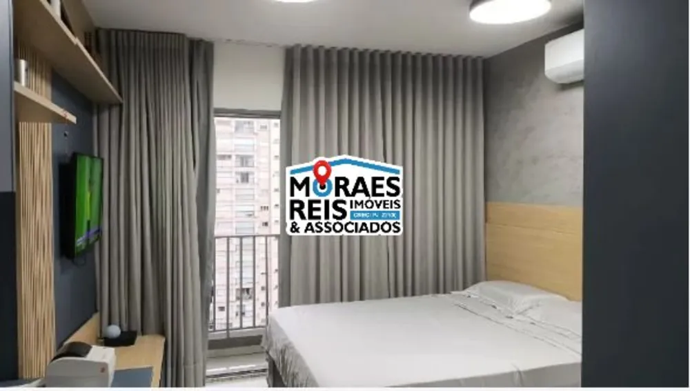 Apartamento, 1 quarto, 25 m² - Foto 11