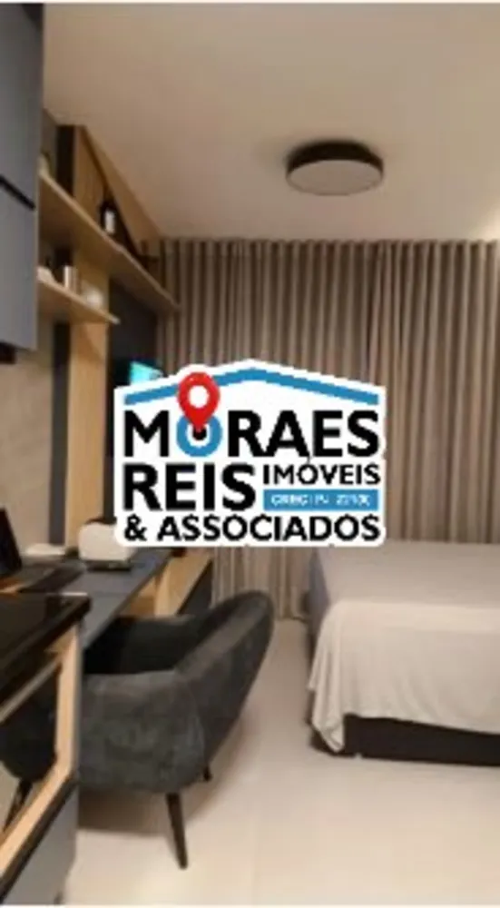 Apartamento, 1 quarto, 25 m² - Foto 3