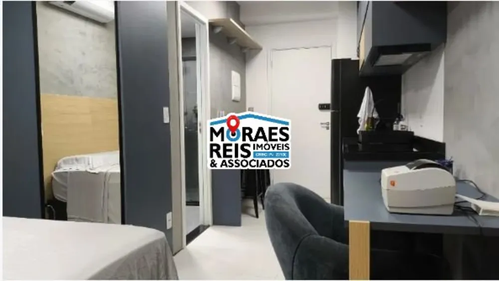 Apartamento, 1 quarto, 25 m² - Foto 10