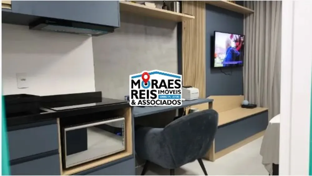 Apartamento, 1 quarto, 25 m² - Foto 1